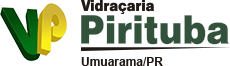 Logotipo Vidraçaria Pirituba